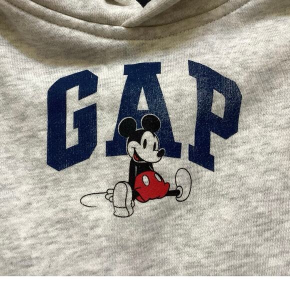 Gap x Disney Sweatshirt 3 Years - Picture 2 of 3